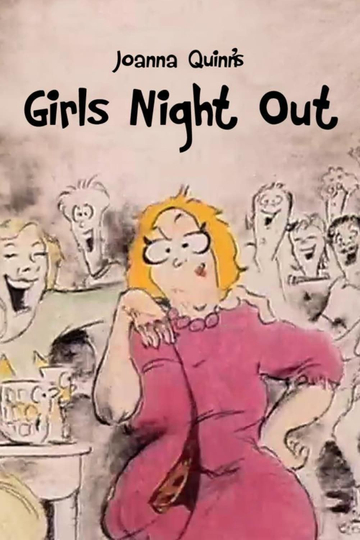 Girls Night Out Poster