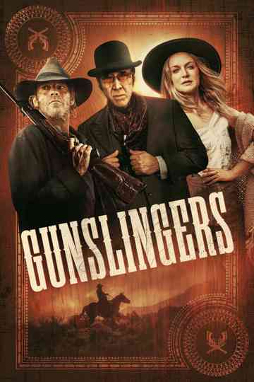 Gunslingers poster