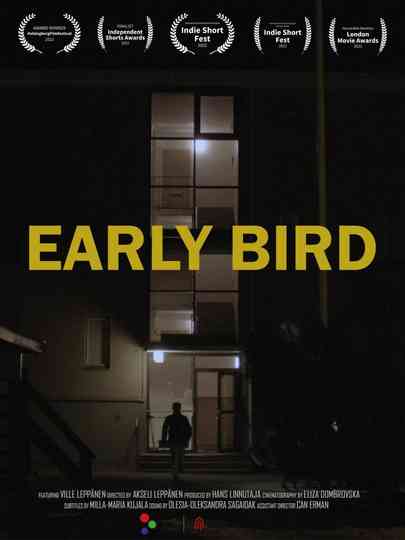 EARLY BIRD Poster