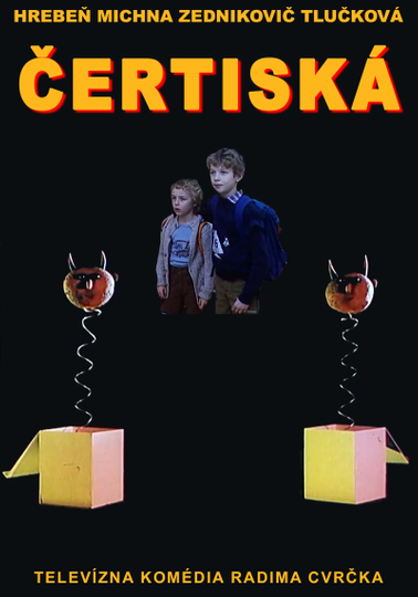 Čertiská