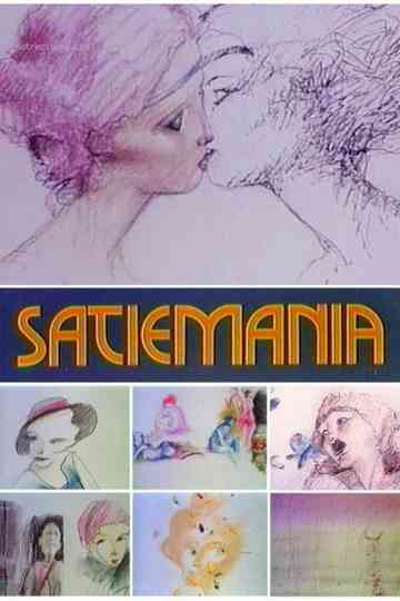 Satiemania Poster