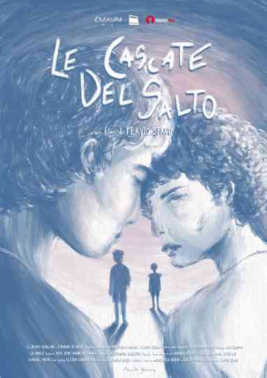 Le Cascate Del Salto Poster