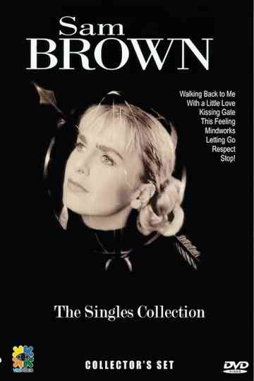 Sam Brown - The Singles Collection Poster