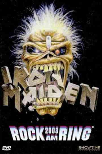 Iron Maiden  Rock am Ring Poster