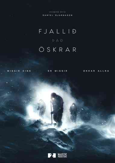 When the Mountain Roars Poster