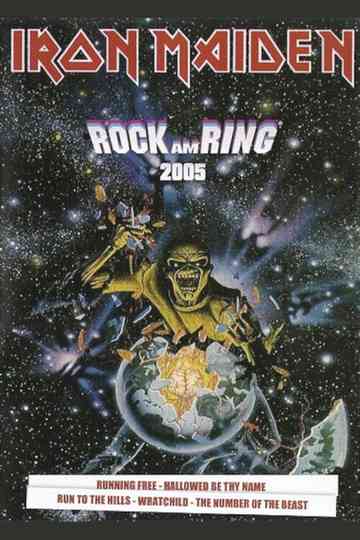 Iron Maiden: [2005] Rock am Ring Poster
