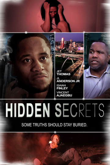 Hidden Secrets Poster