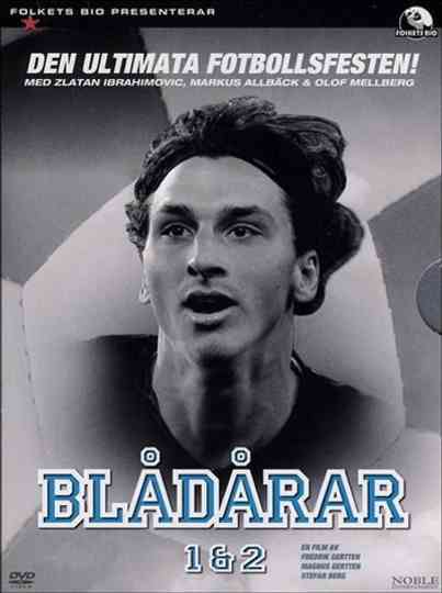 Blådårar - samlingen Poster