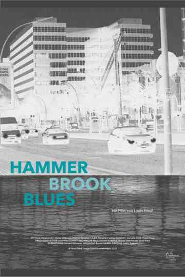 Hammerbrook Blues Poster