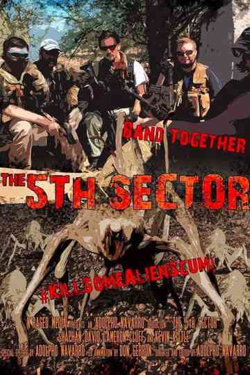 The 5th Sector Poster