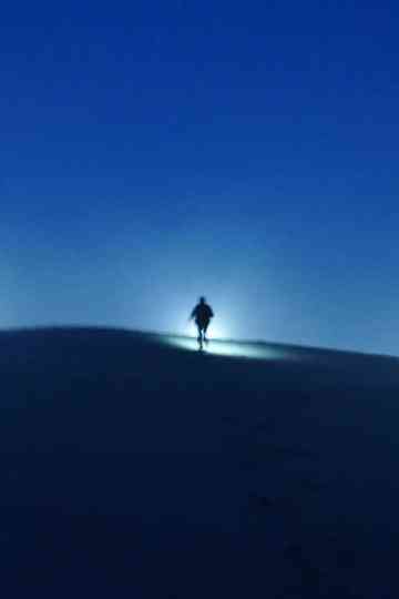 The way back home poster