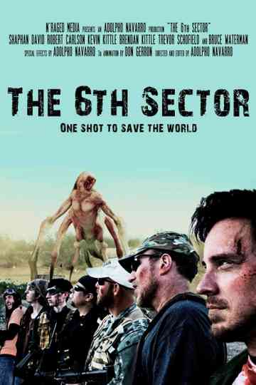 The 6th Sector Poster