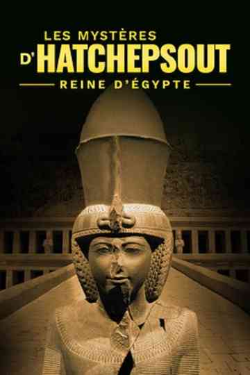 Le Temple d'Hatchepsout, Reine d'Egypte Poster