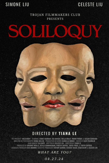 Soliloquy Poster