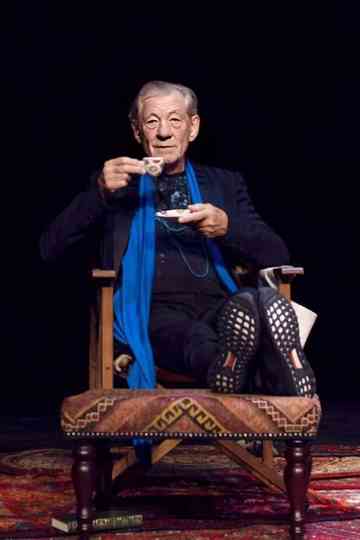 Great British Theatre Poster