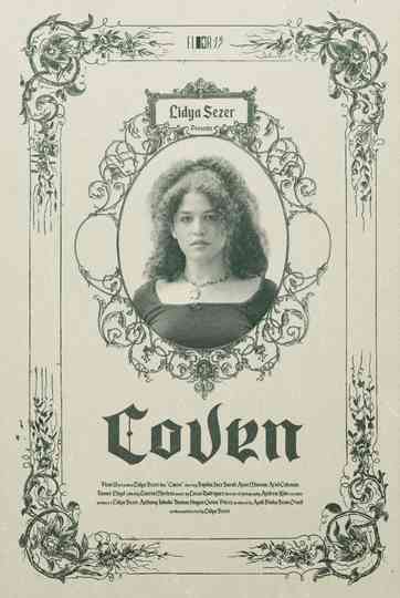 Coven Poster