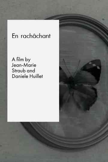 En rachâchant Poster