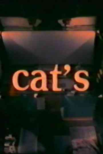 Cat's Poster
