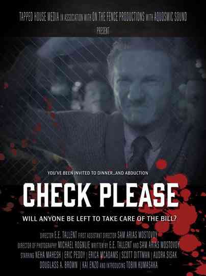 Check Please Poster