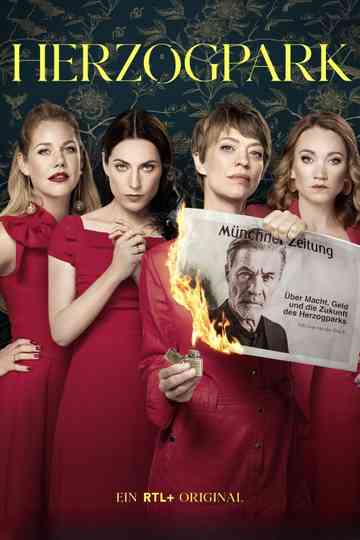 Herzogpark Poster