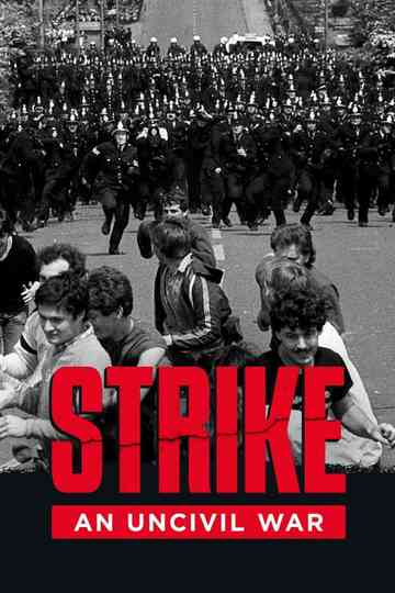 Strike: An Uncivil War Poster