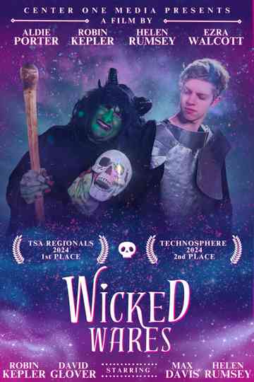 Wicked Wares Poster
