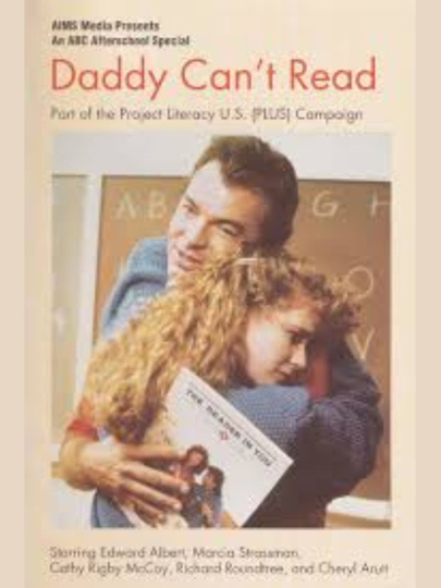 Daddy Can't Read Poster