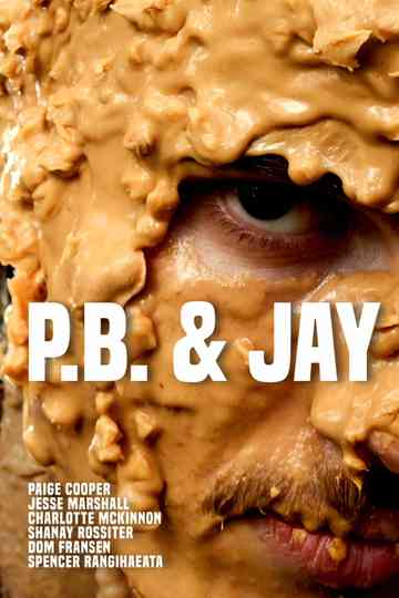 P.B. & Jay Poster