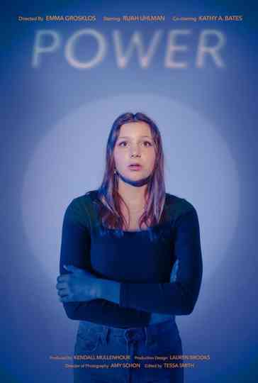 Power Poster