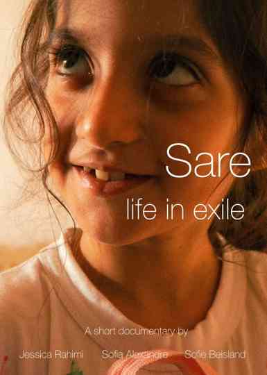 Sare – Life in exile Poster