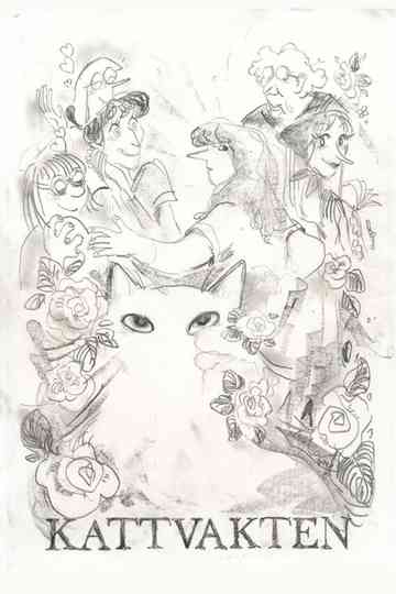 The Catsitter Poster