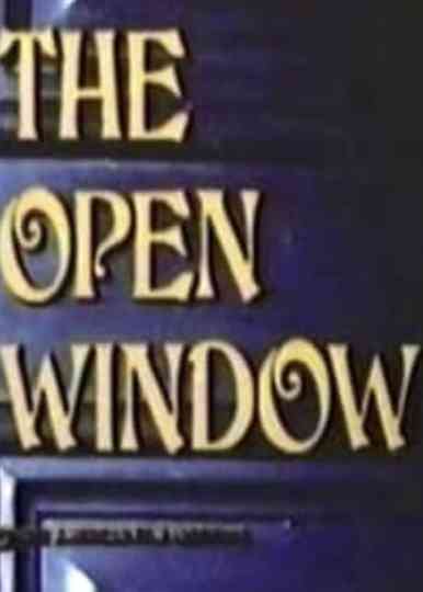 The Open Window Poster