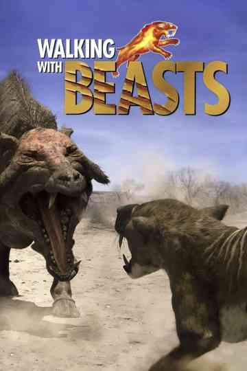 Walking with Beasts poster
