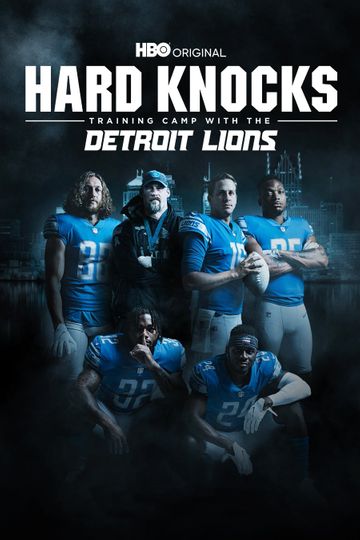 Training Camp with the Detroit Lions