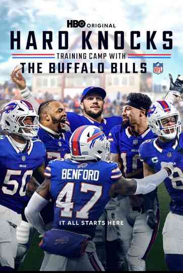 Hard Knocks Poster