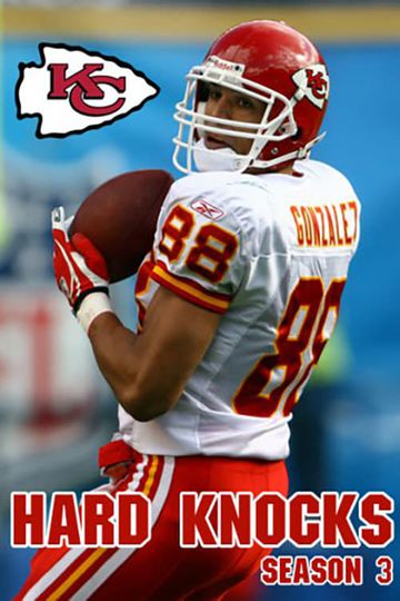 Training Camp with the Kansas City Chiefs