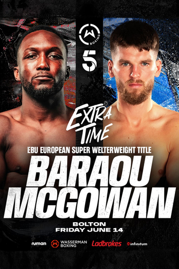 Abass Baraou vs. Macaulay McGowan