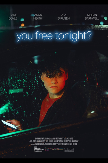 You Free Tonight? Poster