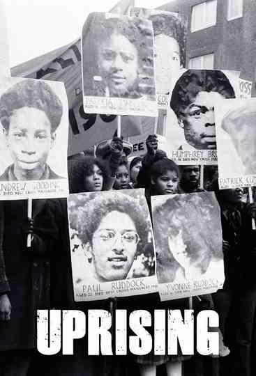 Uprising poster