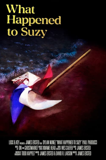 What Happened to Suzy Poster