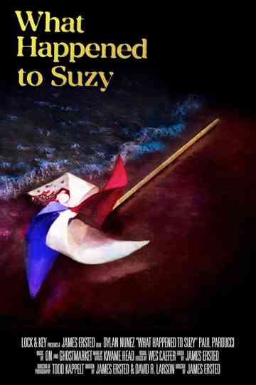 What Happened to Suzy Poster