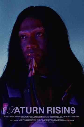 Saturn Risin9 Poster