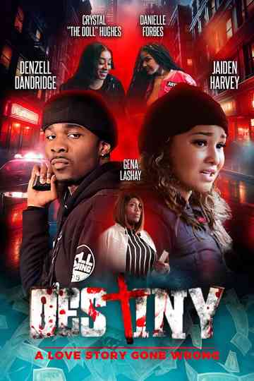 Destiny: A Love Story Gone Wrong Poster