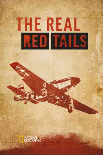 The Real Red Tails Poster