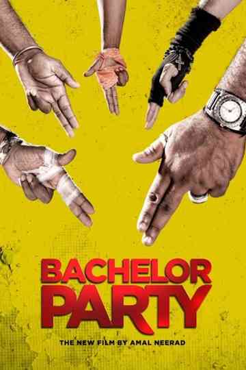 Bachelor Party Poster