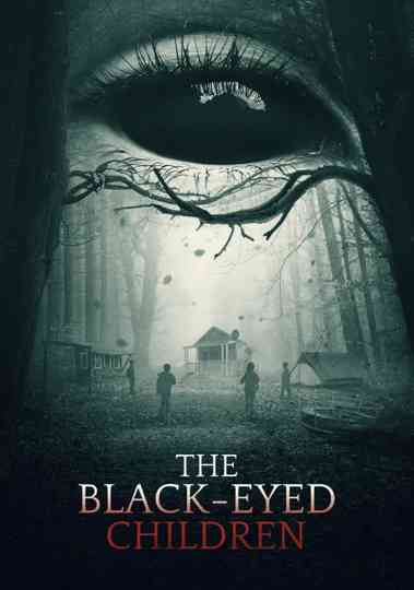 The Black-Eyed Children Poster