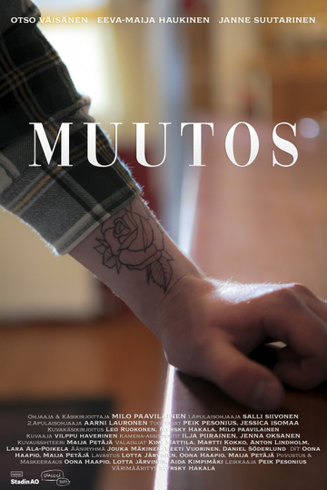 MUUTOS Poster