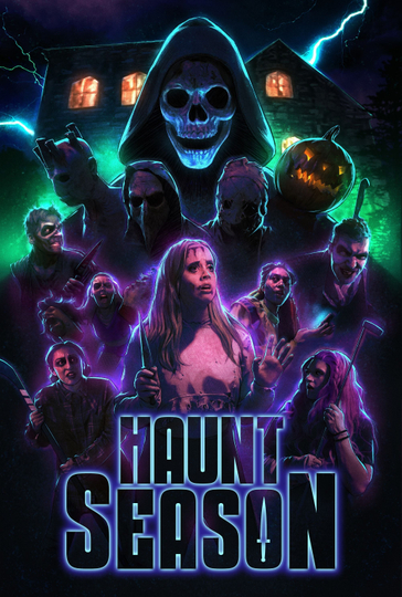 Haunt Season Poster