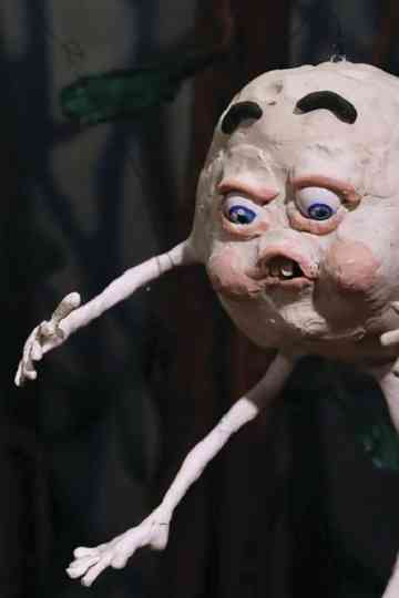 A Pancake Moon Poster