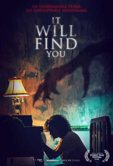 It Will Find You Poster